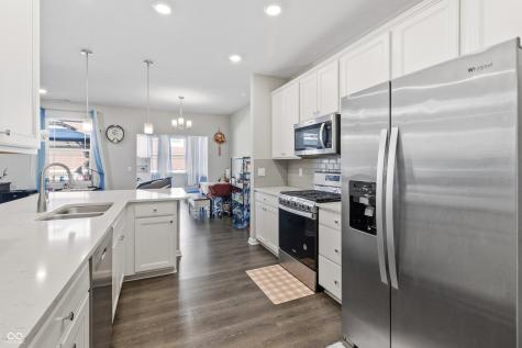 5805 Flat Hill Drive Indianapolis IN 46239
