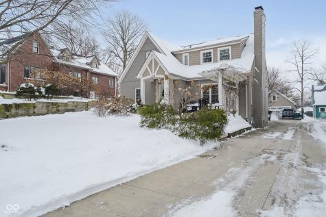 5724 Broadway Street Indianapolis IN 46220