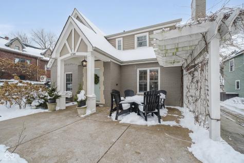 5724 Broadway Street Indianapolis IN 46220