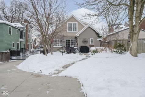 5724 Broadway Street Indianapolis IN 46220