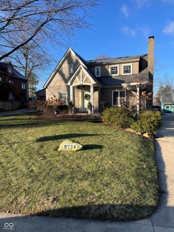 5724 Broadway Street Indianapolis IN 46220