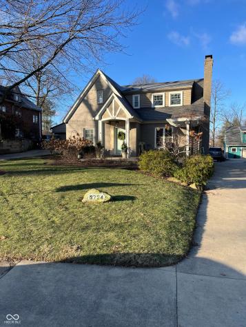 5724 Broadway Street Indianapolis IN 46220