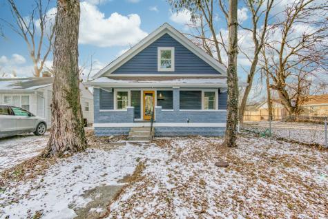 3130 Ralston Avenue Indianapolis IN 46218