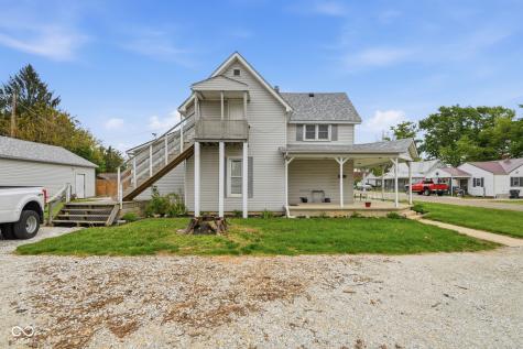 1202 N Canal Street Alexandria IN 46001