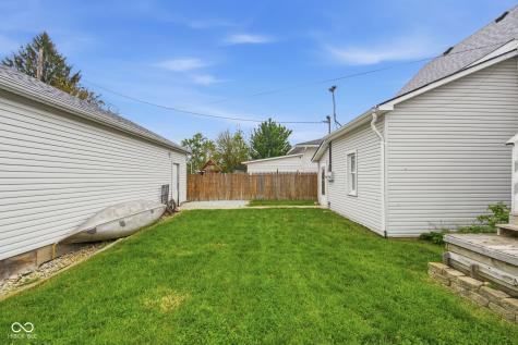 1202 N Canal Street Alexandria IN 46001