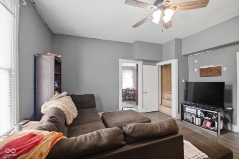 1202 N Canal Street Alexandria IN 46001