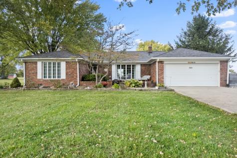 3820 E 600 North Greenfield IN 46140