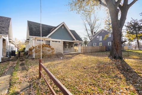 25 N Catherwood Avenue Indianapolis IN 46219