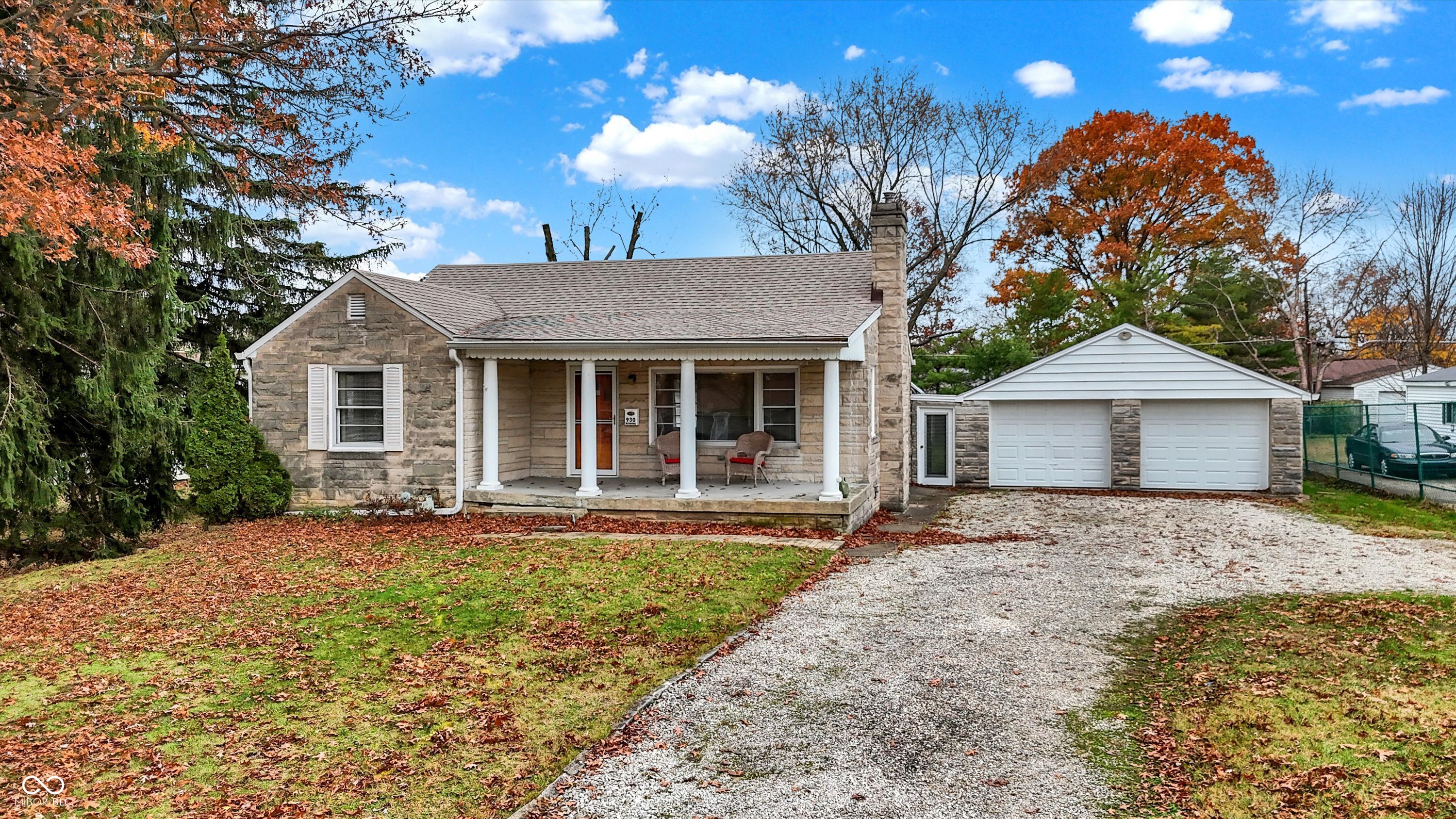 930 N Gibson Avenue Indianapolis IN 46219