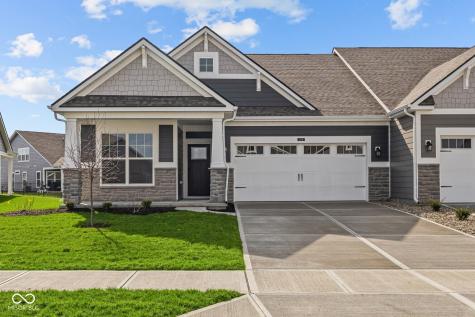 3509 Wrangler Drive Bargersville IN 46106