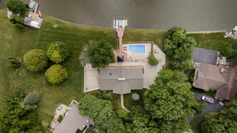 21 Lakeshore Court Carmel IN 46033