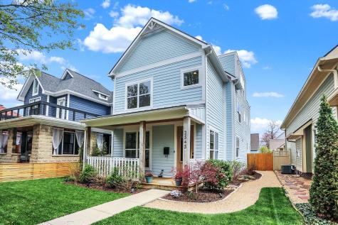 2545 N Talbott Street Indianapolis IN 46205