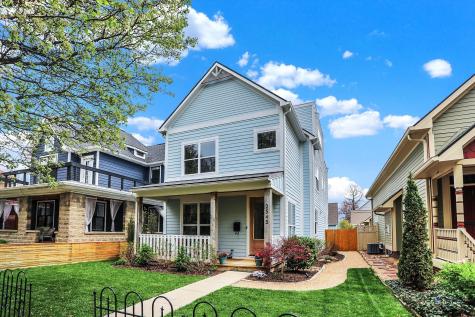 2545 N Talbott Street Indianapolis IN 46205