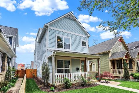 2545 N Talbott Street Indianapolis IN 46205