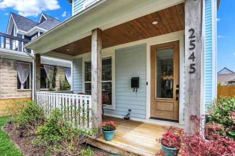 2545 N Talbott Street Indianapolis IN 46205