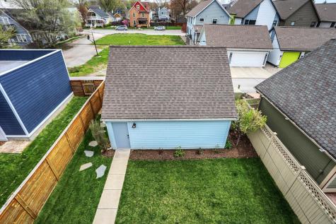 2545 N Talbott Street Indianapolis IN 46205