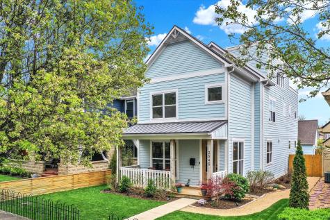 2545 N Talbott Street Indianapolis IN 46205