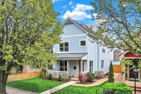2545 N Talbott Street Indianapolis IN 46205