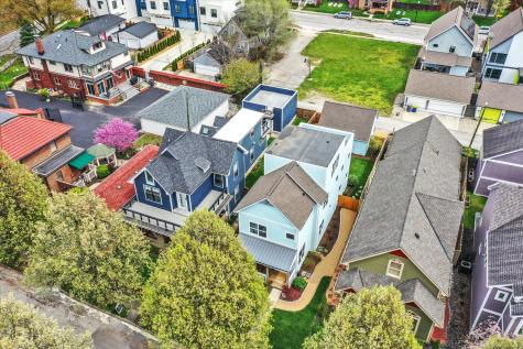 2545 N Talbott Street Indianapolis IN 46205