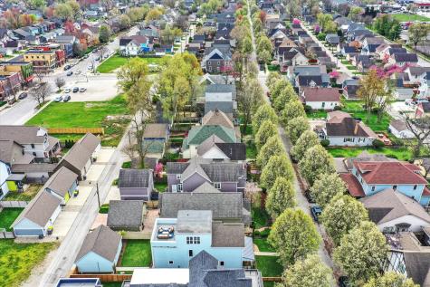 2545 N Talbott Street Indianapolis IN 46205