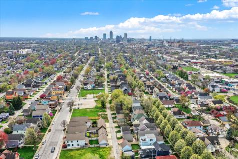 2545 N Talbott Street Indianapolis IN 46205