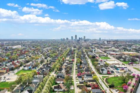 2545 N Talbott Street Indianapolis IN 46205