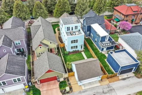 2545 N Talbott Street Indianapolis IN 46205