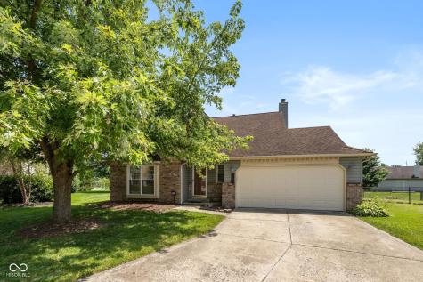 6118 Amber Court Indianapolis IN 46236