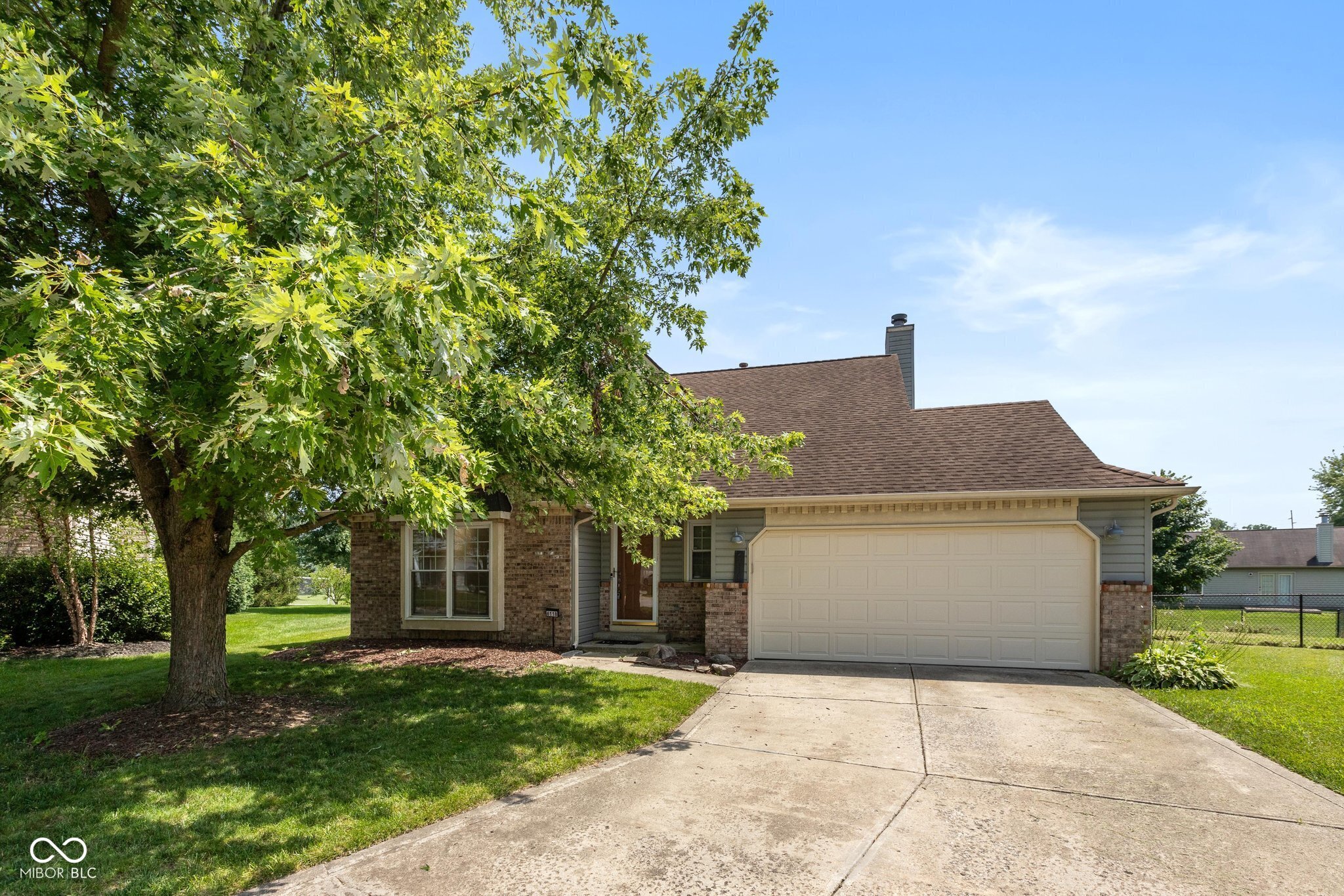 6118 Amber Court Indianapolis IN 46236