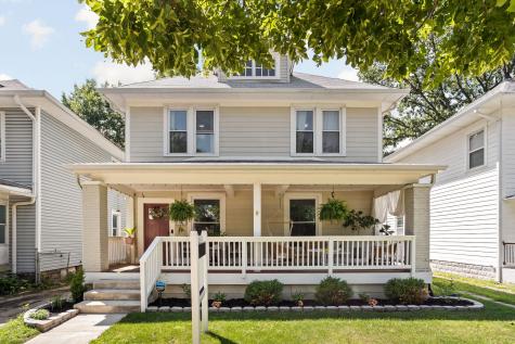 822 N Hamilton Avenue Indianapolis IN 46201