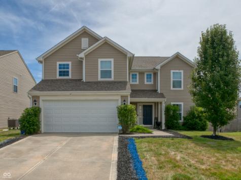 4907 Dunlin Drive Indianapolis IN 46235