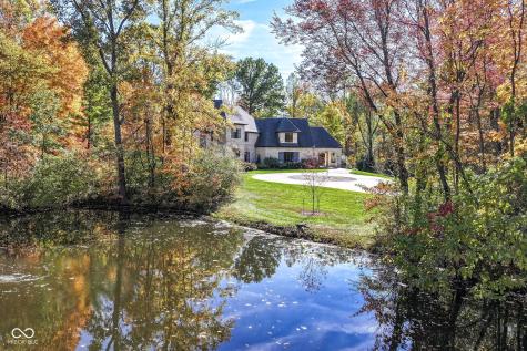 955 Bloor Lane Zionsville IN 46077