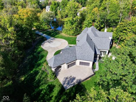 955 Bloor Lane Zionsville IN 46077