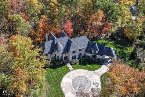 955 Bloor Lane Zionsville IN 46077