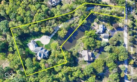 955 Bloor Lane Zionsville IN 46077