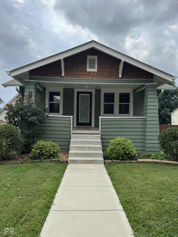 4150 Otterbein Avenue Indianapolis IN 46227