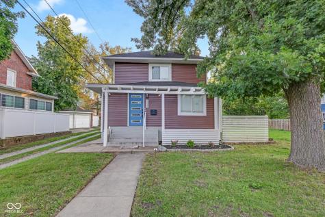 1139 E 35th Street Indianapolis IN 46205