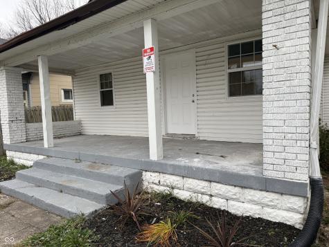2129 N Dexter Street Indianapolis IN 46202