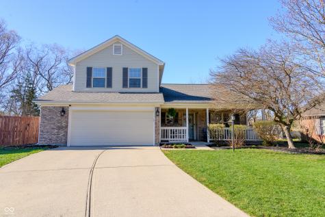 7844 Clearview Circle Indianapolis IN 46236