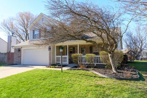 7844 Clearview Circle Indianapolis IN 46236