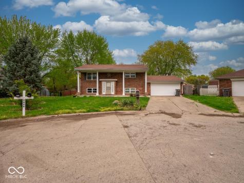 5625 Whirlaway Court Indianapolis IN 46237