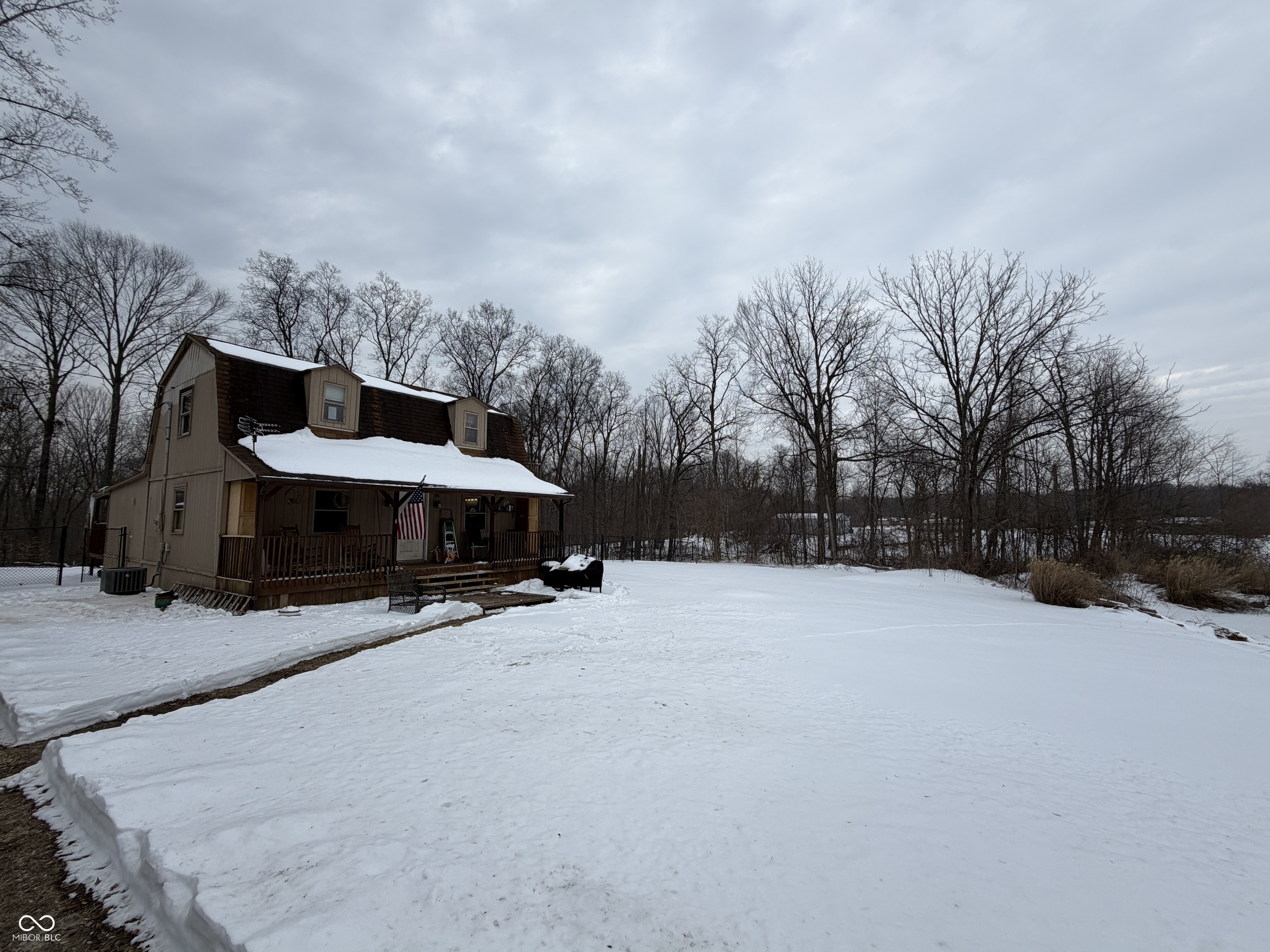 29 Buck Lane Spencer IN 47460