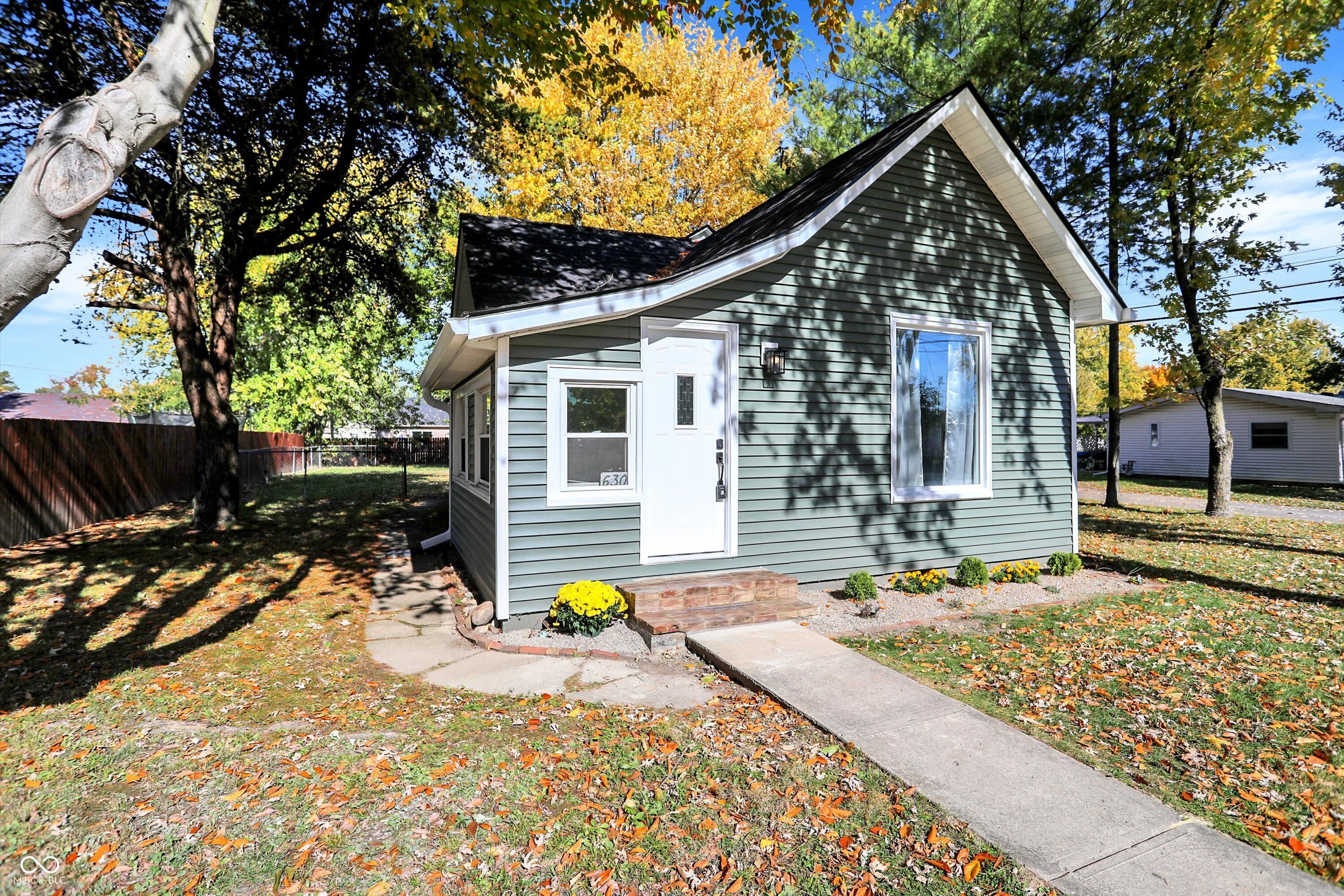 630 Walnut Street Whiteland IN 46184