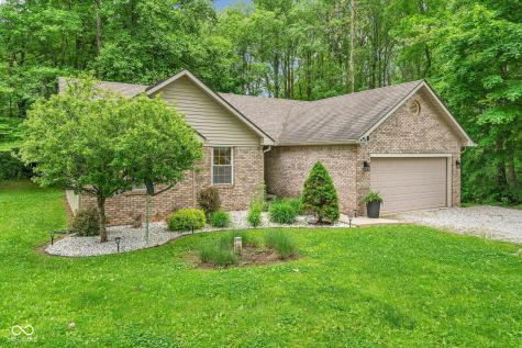481 Jefferson Valley Coatesville IN 46121