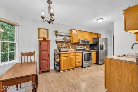 481 Jefferson Valley Coatesville IN 46121