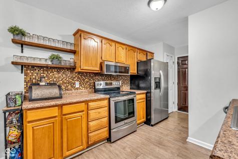 481 Jefferson Valley Coatesville IN 46121