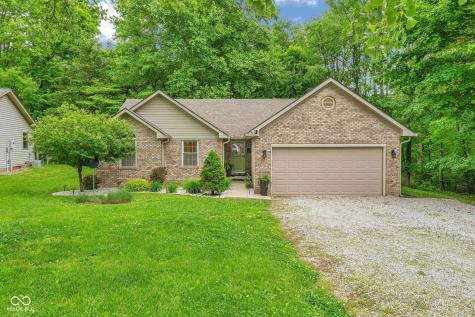 481 Jefferson Valley Coatesville IN 46121