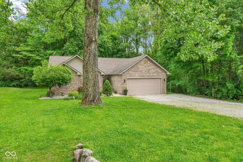481 Jefferson Valley Coatesville IN 46121
