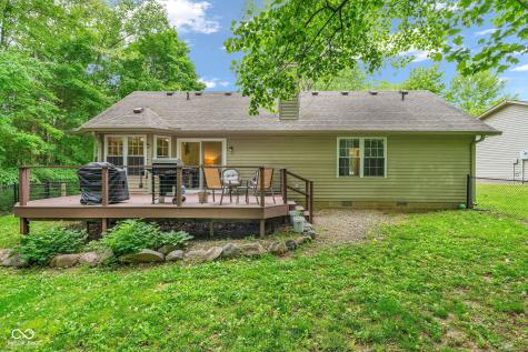 481 Jefferson Valley Coatesville IN 46121