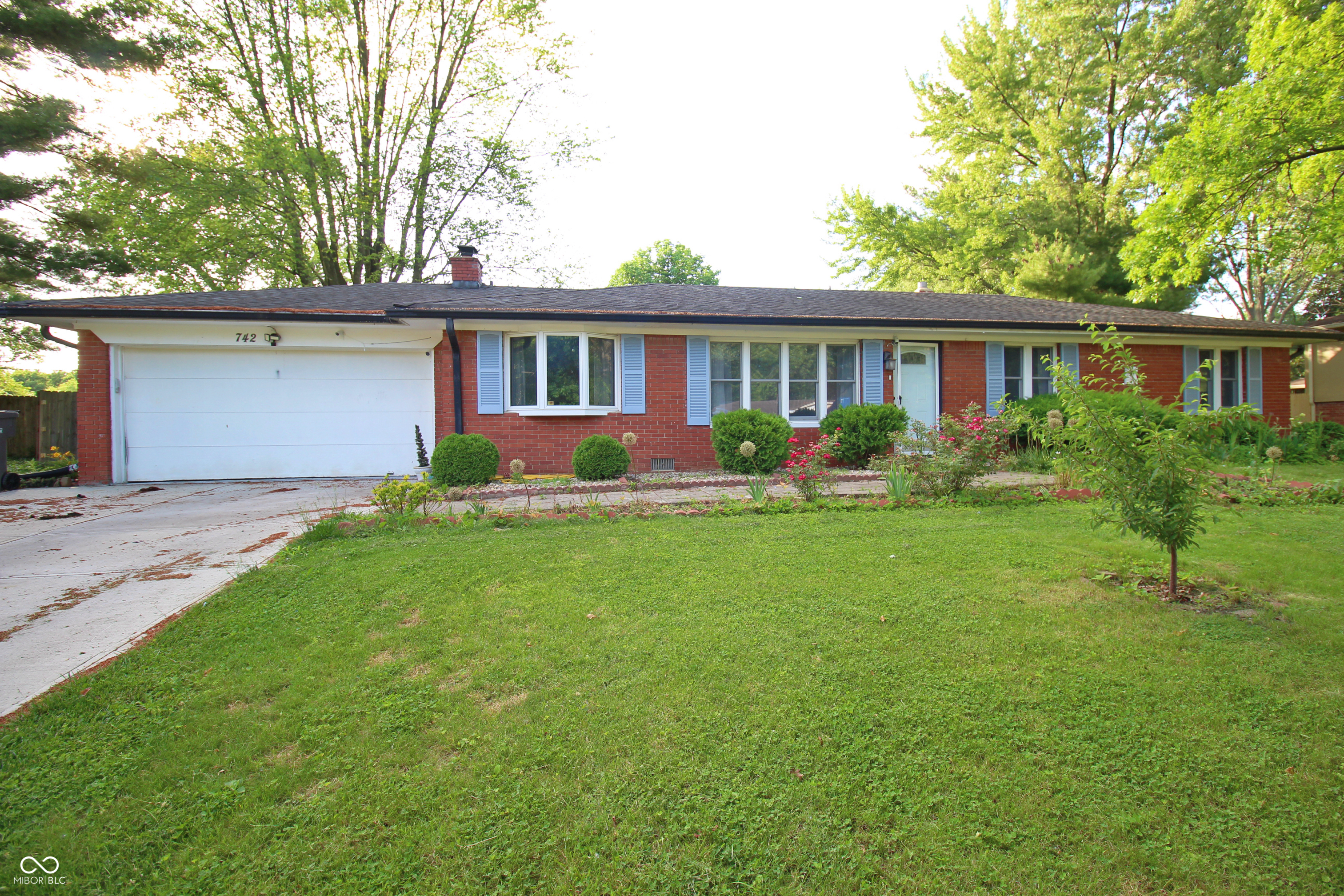 742 Coach Road Indianapolis IN 46227